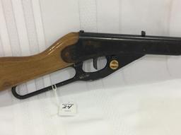 Daisy Model 102 Lever Action BB Gun