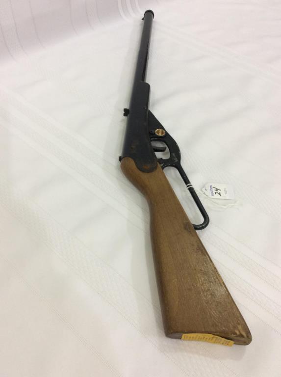 Daisy Model 102 Lever Action BB Gun