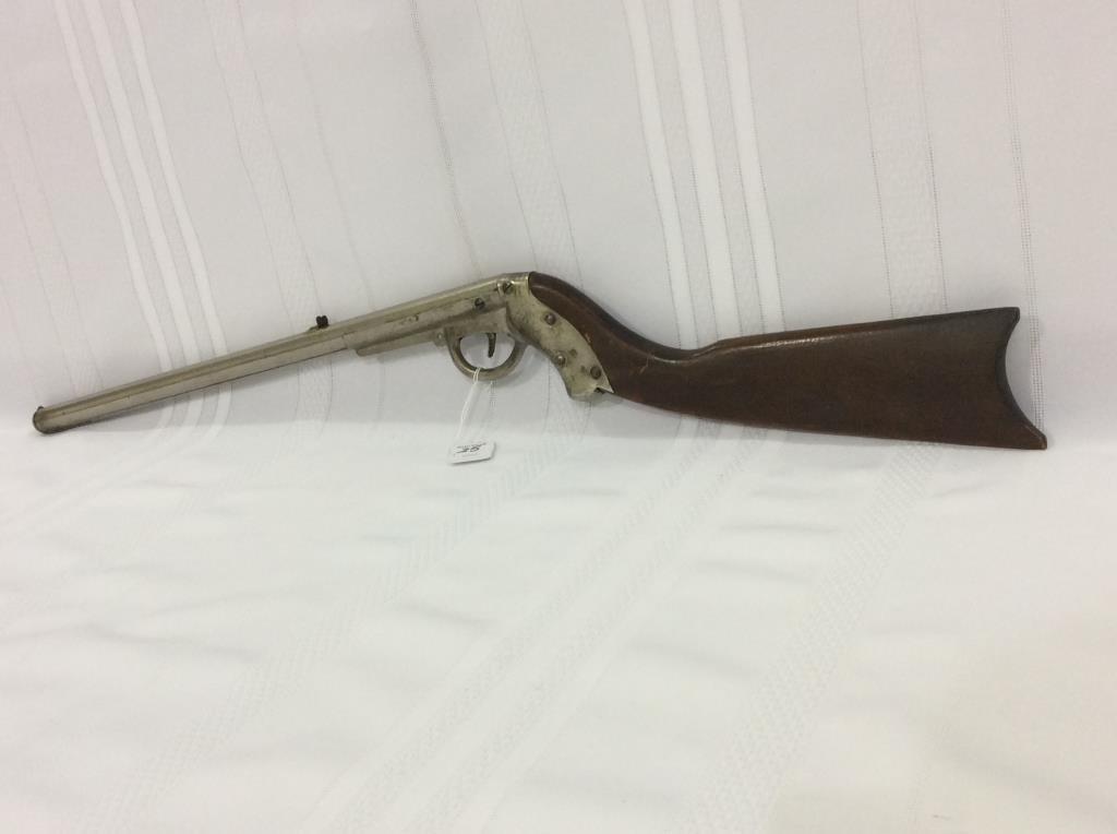 King Single Shot Air Rifle by Markham Air Rifle