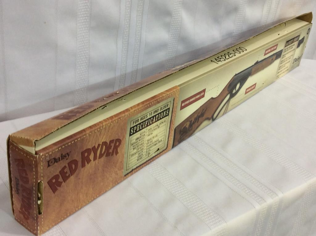 Daisy Red Ryder 2000 Millennium Limited Edition