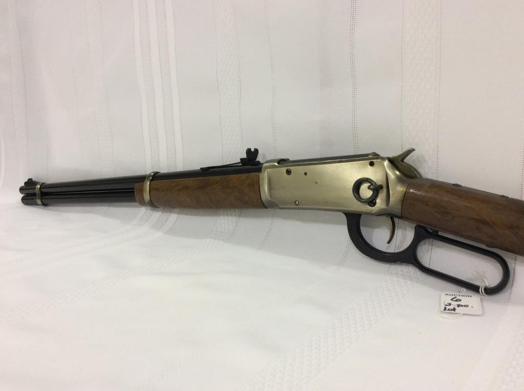 Two Piece-NRA Centennial 1871-1971 Air