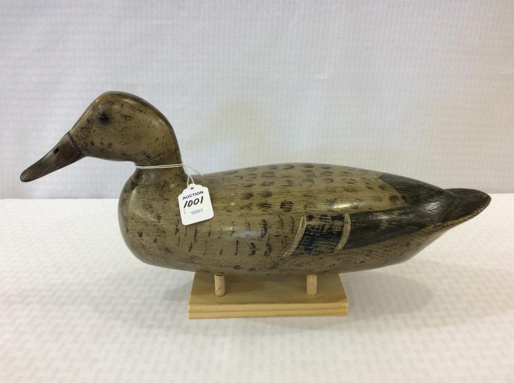 Bert Graves Hen Decoy