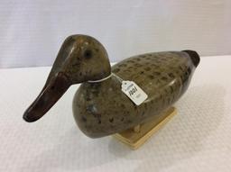 Bert Graves Hen Decoy