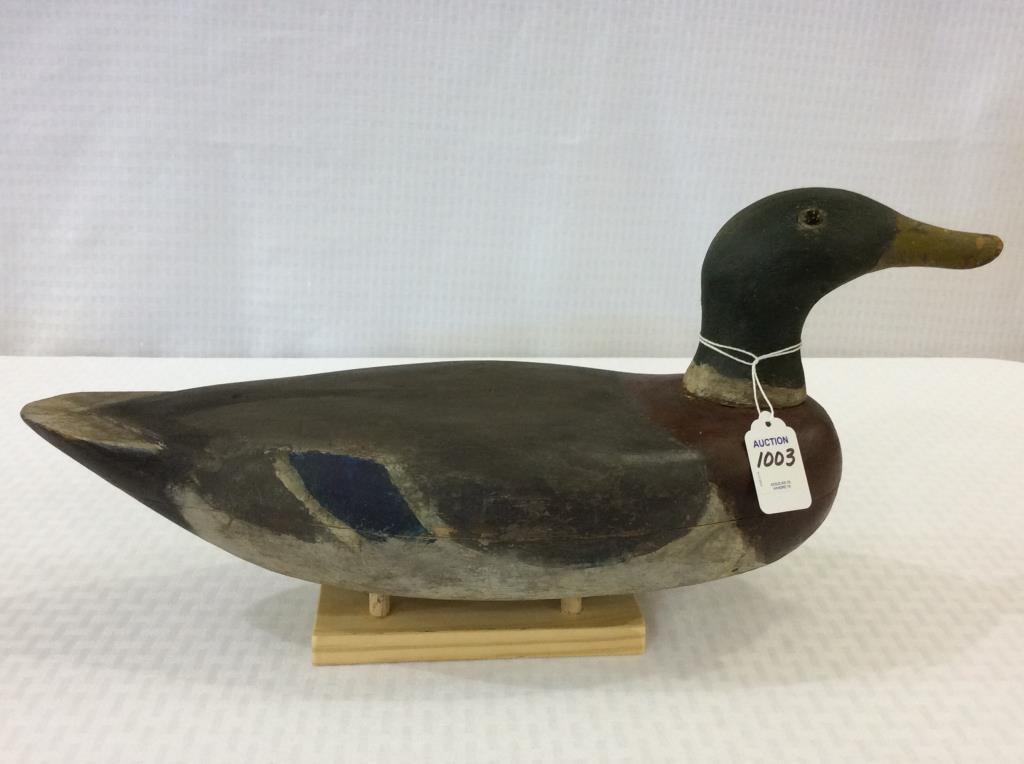 Wallace Young Mallard-Lacon, IL