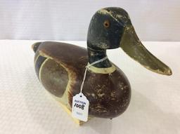 Unknown Illinois River Decoy