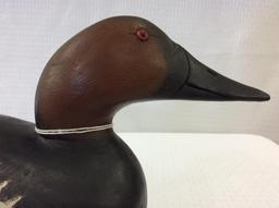 Premier Mason Decoy-Repaired & Painted by