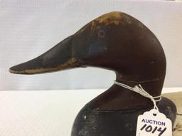 Madison Mitchell Canvasback Drake Decoy