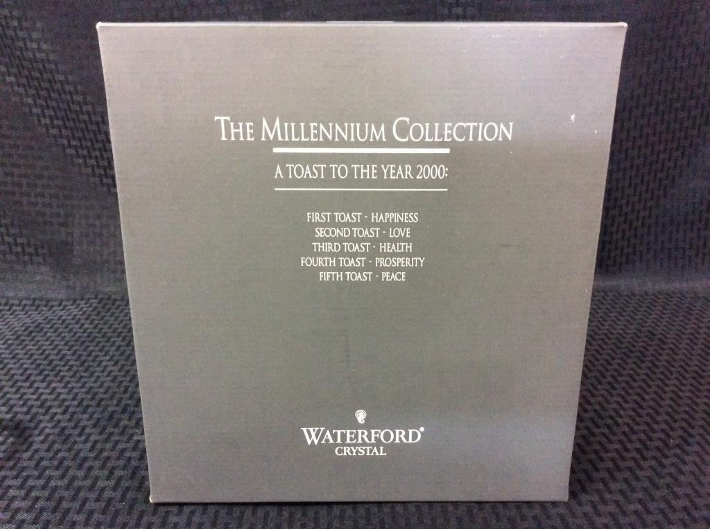 Waterford-The Millennium Collection-