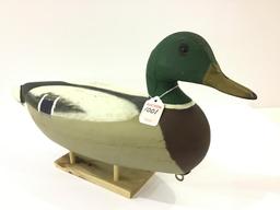 Perdew Mallard Drake Re-Paint by Redshaw