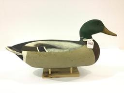 Whittington Mallard Drake Re-Paint by Redshaw