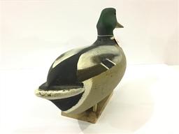 Whittington Mallard Drake Re-Paint by Redshaw