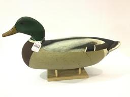 Whittington Mallard Drake Re-Paint by Redshaw