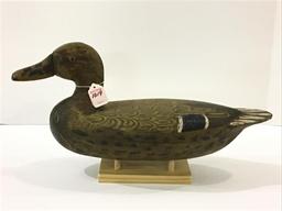 Decoy by Mott Pekin, IL-Repaint by Redshaw