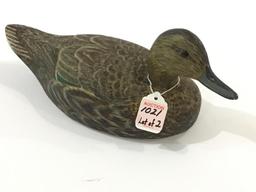 Lot of 2 Decoys by Donna Tonelli (One Bill