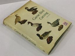 Lot of 2 Books Including Game Bird Carving