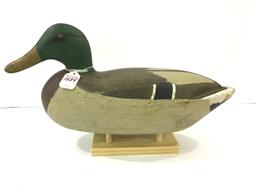 Decoy by Joe Zender-Chicago, IL-Repaint by Redshaw