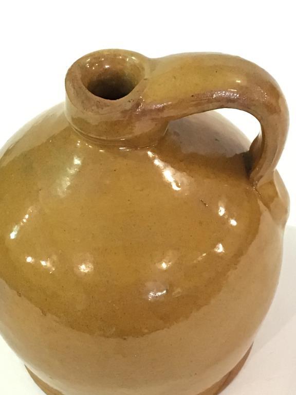 Galena Pottery Jug (6 1/2 Inches Tall)