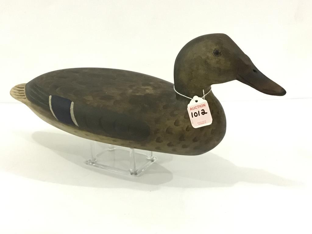 Robert Ellliston Mallard Hen