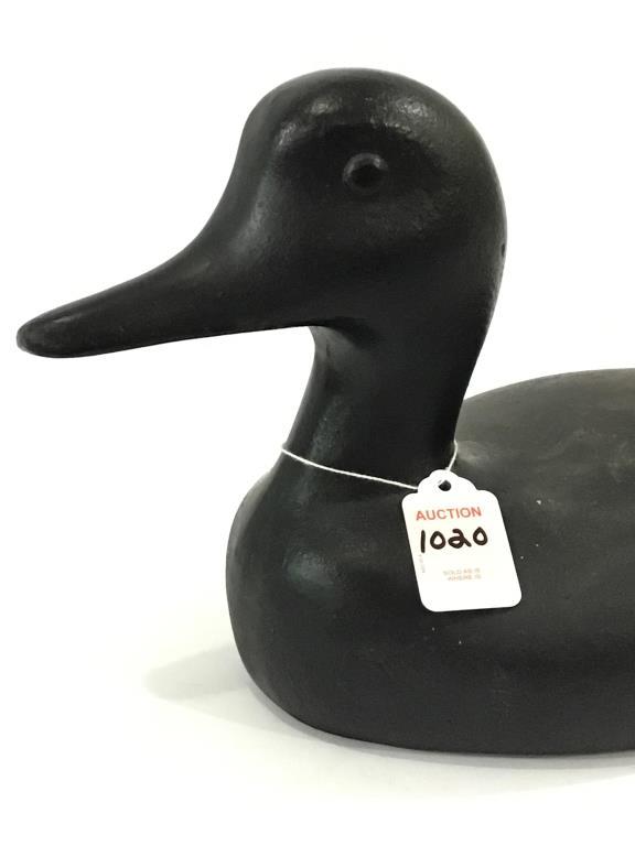 Cast Iron Duck (26)