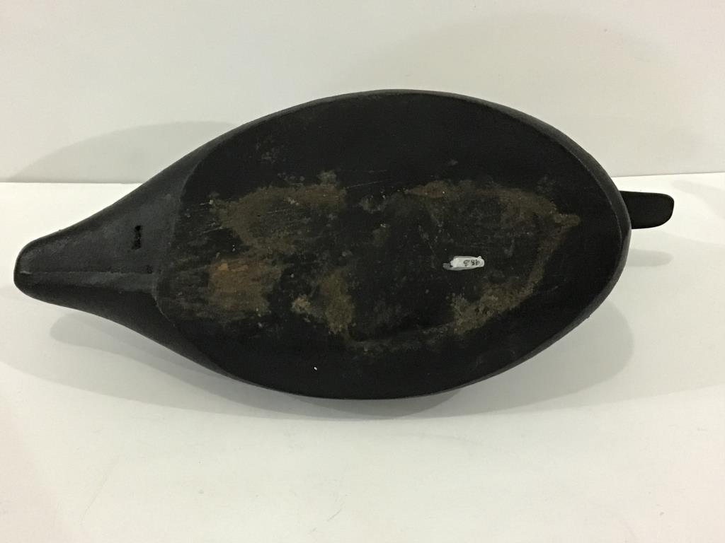 Cast Iron Duck (26)