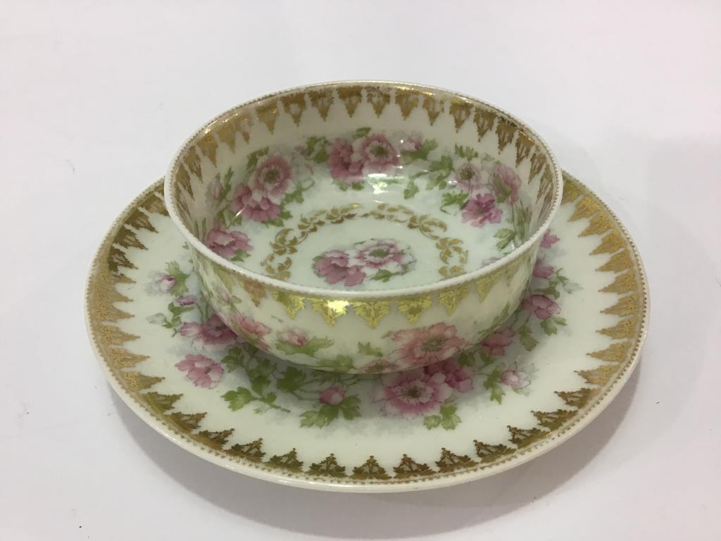 Lot of 5 Various Haviland China Pieces