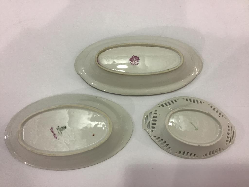 Lot of 4 Including Royal Doulton Landscape