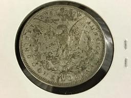 1893-O  Morgan Silver Dollar