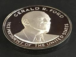 Gerald Ford-Vice President of the United States