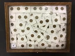 Collection of Approx. 300-1930's Wheat Pennies