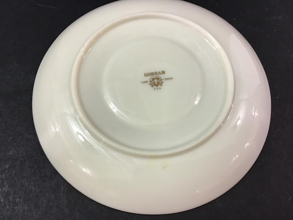 Very Nice Set of Gorham Bridal Banquet China