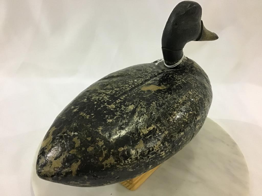 Pair of Wilcoxen Decoys Including