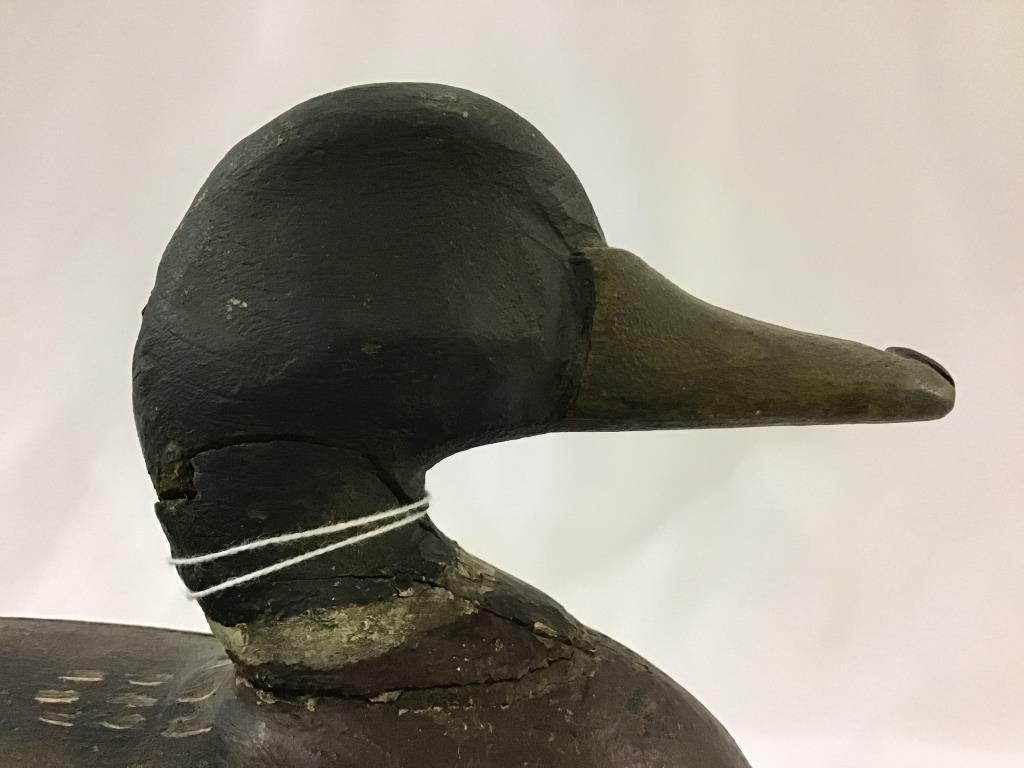 Pair of Wilcoxen Decoys Including