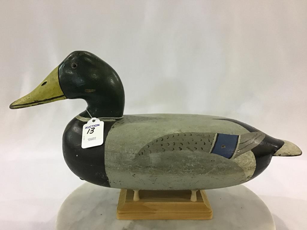 Illinois River Decoy