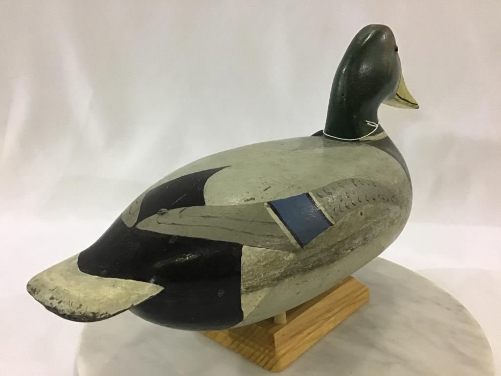 Illinois River Decoy