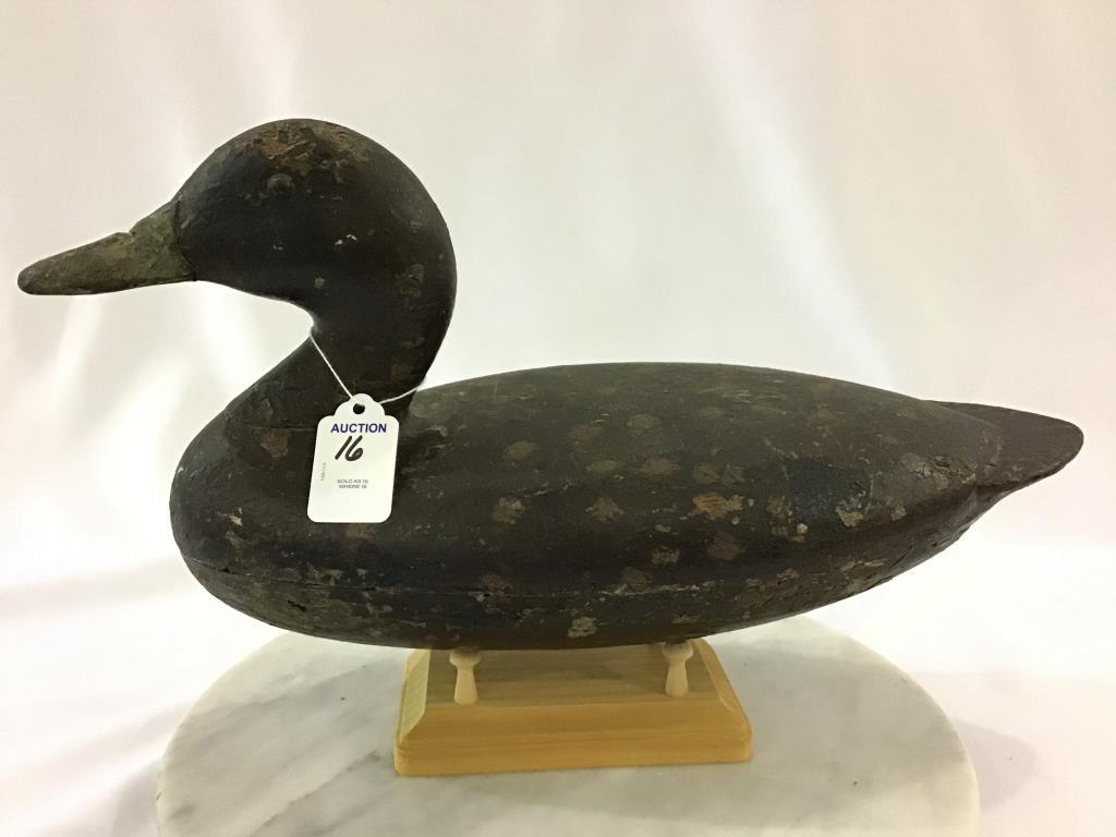 Brink Lane Decoy