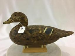 Unknown Illinois River Decoy