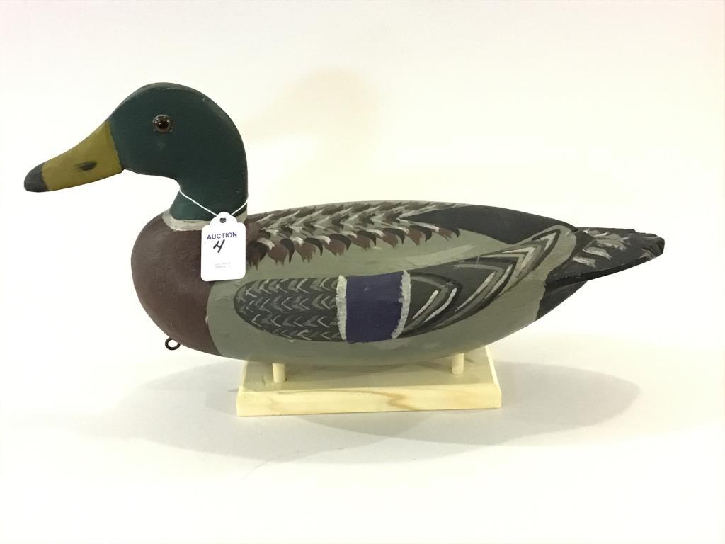 Fred Mott Decoy-Pekin, IL