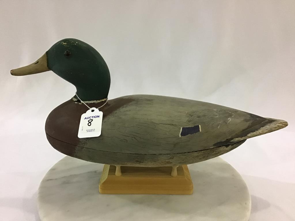 Billy Shaw Decoy