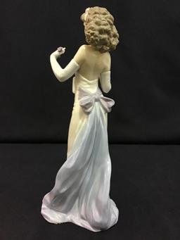 Tall Lladro-Made in Spain Figurine-1996