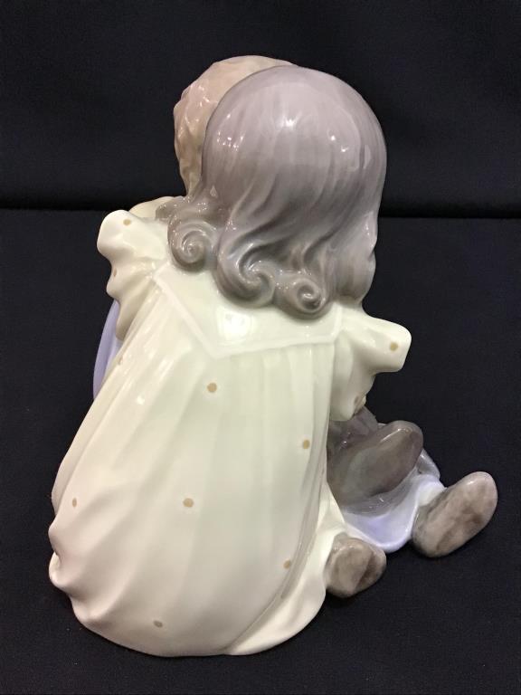 Royal Copenhagen Denmark Porcelain Figurine