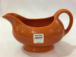 Fiestaware Sauce Boat