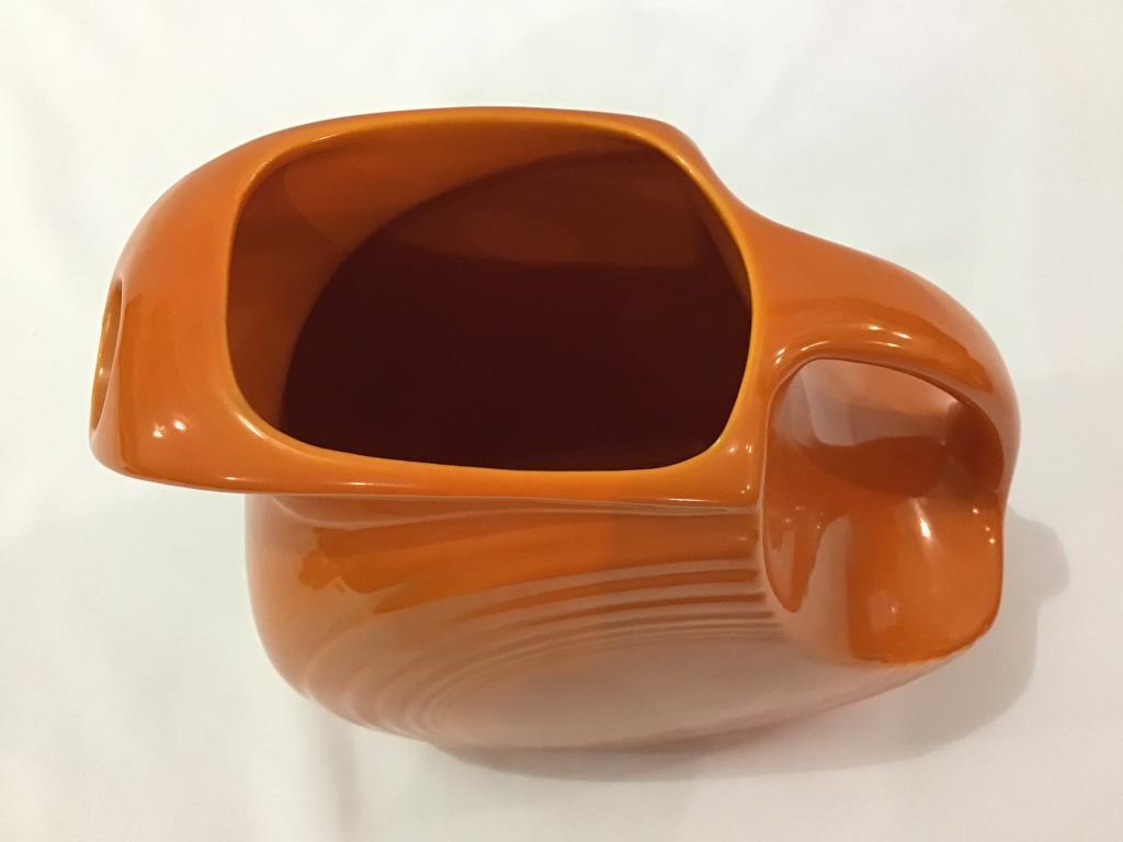 Fiestaware Disc Water Jug