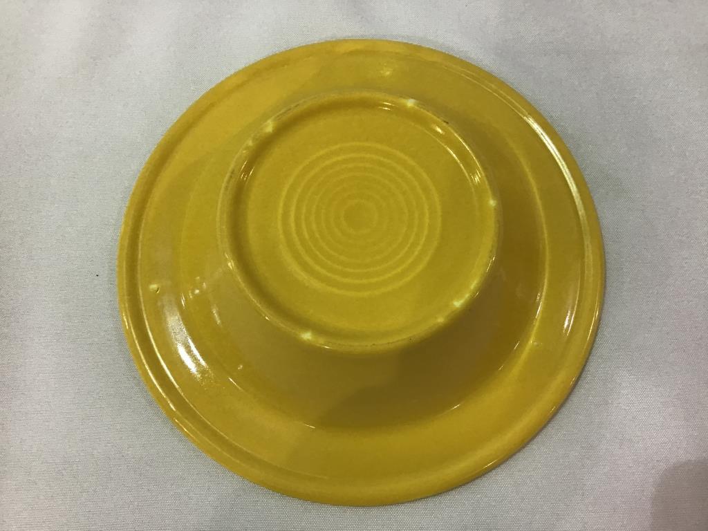 Fiestaware Ashtray