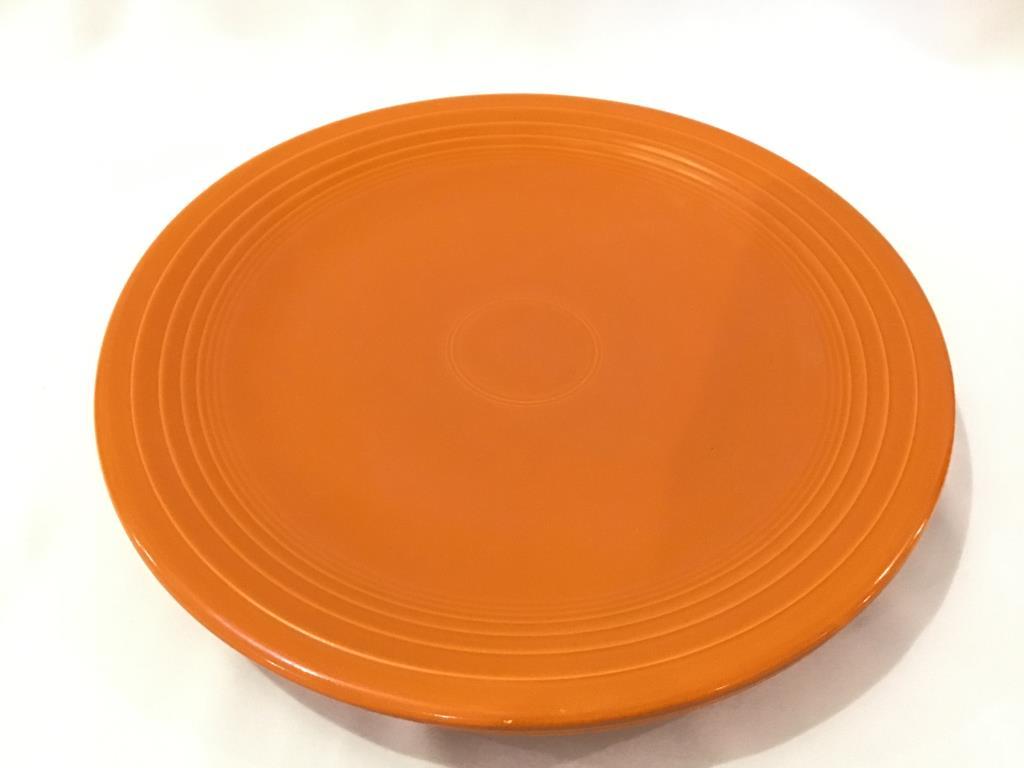 Fiestaware-2-14 Inch Chop Plates