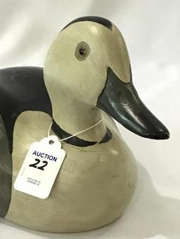 Labrador Duck by Charlie Moore-1978