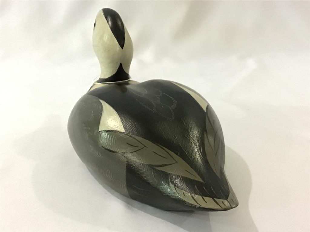 Labrador Duck by Charlie Moore-1978