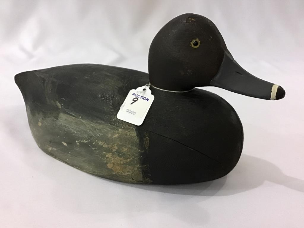 Ben Schmidt Duck Decoy