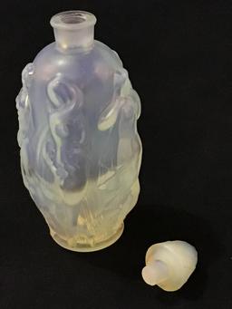 Pair of Sabino Perfume Bottles