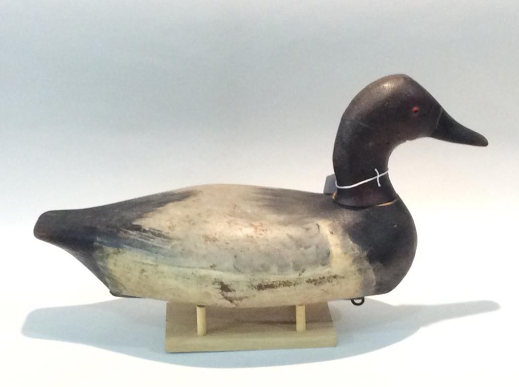 Bert Graves Canvasback Drake