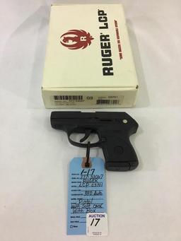 Ruger LCP Model 03701 .380 Auto Pistol